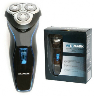 Бритва WILLMARK WFS-605 фото 33904