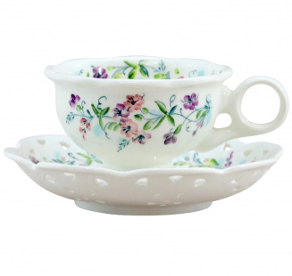 Пара чайная Чабрец АКСИНЬЯ фото 46058