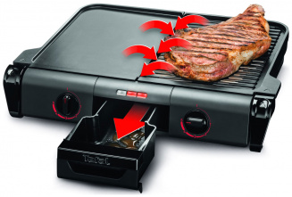 Гриль эл. Tefal TG8038 фото 36916