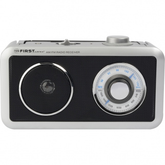 Радиоприемник FIRST 1905-FA(BA/SI) фото 29439