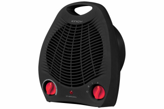 Тепловентилятор настольный ENGY EN-509 black 020300 фото 36378