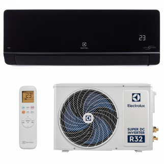 Сплит-система ELECTROLUX Onix Super DC EACS/I-12HIX-BLACK/N8 (Инвертор) - Скидки не действуют!!! фото 46398