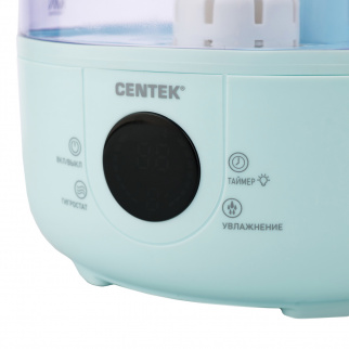 Увлажнитель воздуха CENTEK CT-5110 (3.8л) фото 42122