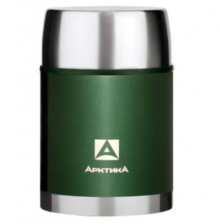 Термос Арктика 306- 800А 0.8л широкое горло фото 32837
