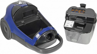 Пылесос SAMSUNG SC/VCC 8836V36 синий фото 48225