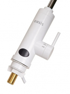 Водонагреватель-кран эл.проточный ОАЗИС GP-W фото 41941