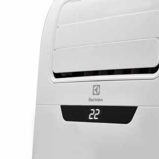Кондиционер мобильный ELECTROLUX EACM-09FM/N3 фото 39587
