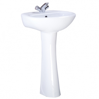 Умывальник "Соната" с пьедесталом  фото 20409