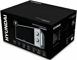 Микроволновая  печь HYUNDAI HYM-M2042 фото 51105