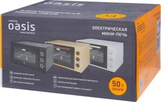 Духовка эл. ОАЗИС M-50CB2 фото 53978