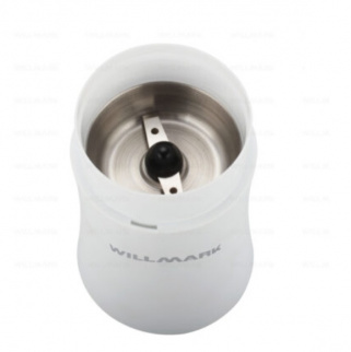 Кофемолка WILLMARK WCG-274 белый фото 41624