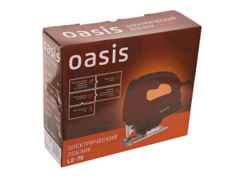 Лобзик Oasis LE-75 фото 39122