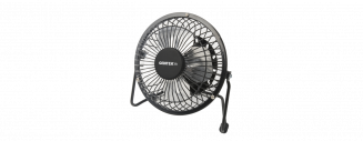 Вентилятор настольный CENTEK CT-5040 (мет.реш./пит.USB) фото 29427