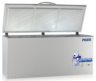 Морозильный ларь POZIS FH-258-1 фото 7093