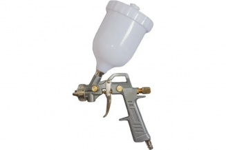 Краскопульт PRIORITET-НК-5ПВ (Набор пневмоинструментов, 5 предметов) фото 43430