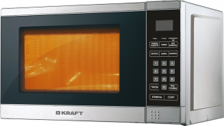 Микроволновая  печь KRAFT KF20MW7S-300D фото 51069