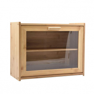 Хлебница бамбук КТ-ХБ-10 40*17.3*31см №10 фото 38477