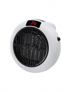 Обогреватель керамический Warm Air Blower 900Вт (в розетку) фото 33475