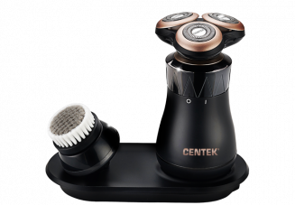 Бритва CENTEK CT-2169 роторная+влажное бритье(+) фото 33917