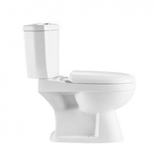 Унитаз-компакт EVA GOLD А2620,сиденье ДП, крепл  фото 47643