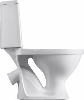 Унитаз Компакт ПРАЙМ Santeri Воротынск (+креп+арм.3/6+сид)  фото 47631
