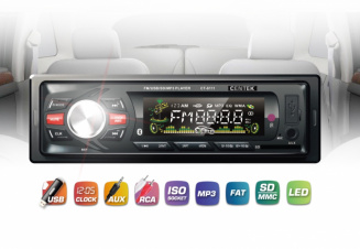 Автомагнитола Centek СТ-8111 фото 18627