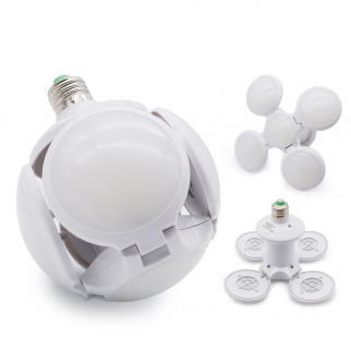 Лампа светодиодная 40W Football UFO фото 32744