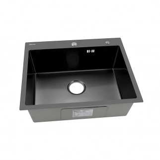 Мойка нерж. ARONA ARS 600*505 SATIN фото 43570