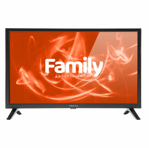 Телевизор VEKTA LED24" LD-24SR4850BS SMART