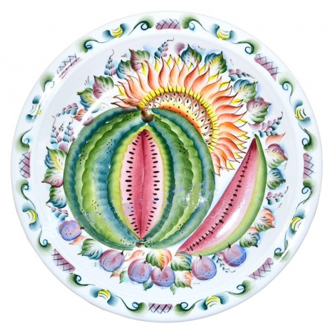 Блюдо Край Донской (осень)