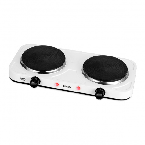 Плита эл. CENTEK CT-1507 (2-конф.) чуг.