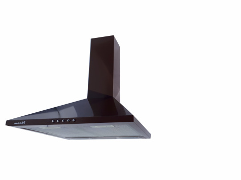 Вытяжка кухонная MACBI DMV60 brown
