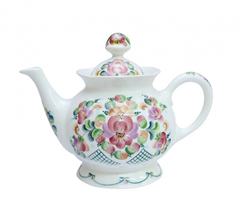 АКСИНЬЯ-Чайник Русский Сувенир мал.