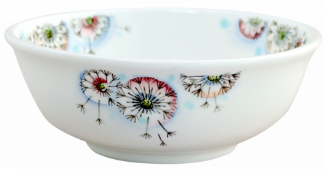 Миска Одуванчики АКСИНЬЯ