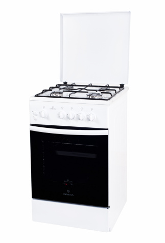 Газовая плита GRETA 1470-06 (белая)