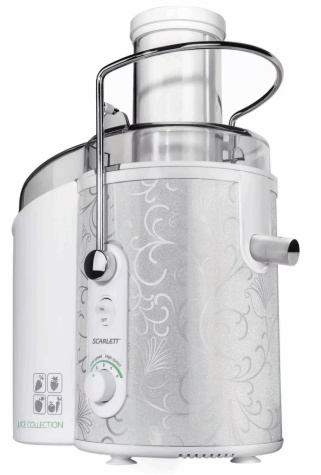 Соковыжималка электрическая Scarlett SC-JE50S05