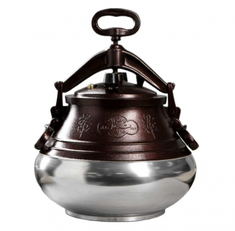 Казан ал. АФГАНСКИЙ М-12л (кад120)