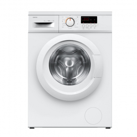 Стиральная машина CENTEK CT-1910 (бел) 40см (1000об/6кг/23пр)