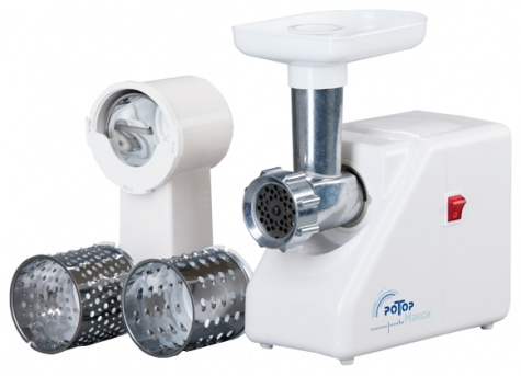 Мясорубка электрическая РОТОР-МАКСИ ЭМШ 35/300-4