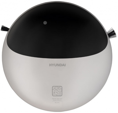 Пылесос-робот HYUNDAI H-VCRS01 белый