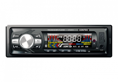 Автомагнитола Centek СТ-8111