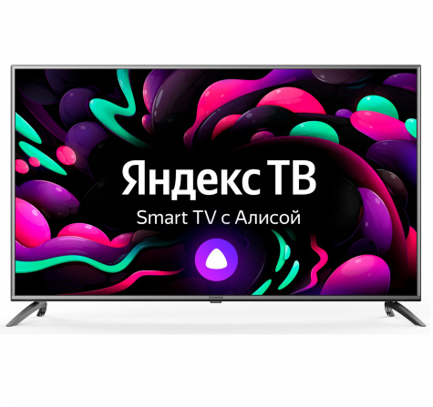 Телевизор STARWIND LED55" SW-LED55UG400 4K Smart
