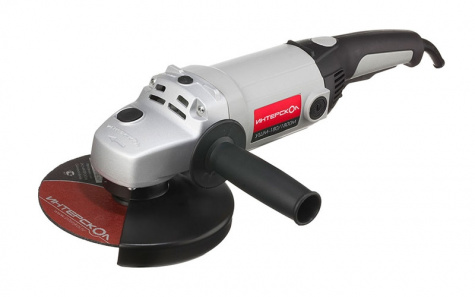 Машинка МШУ ИНТЕРСКОЛ 180/1800М