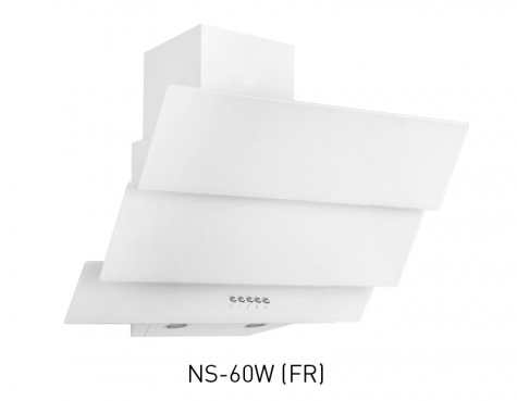 Вытяжка кухонная ОАЗИС NS - 60W (A) 