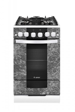 Газовая плита 4-х горелочная GEFEST 5500.02 0113