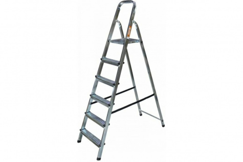 Стремянка стал. СС 1х6 Вихрь