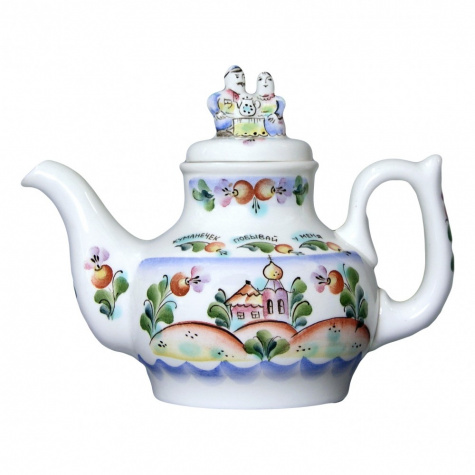 Чайник Куманечек