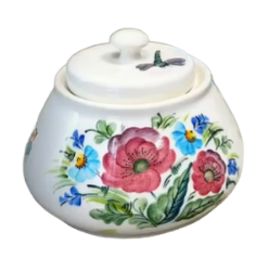 Сахарница Маки пр.н-ра АКСИНЬЯ