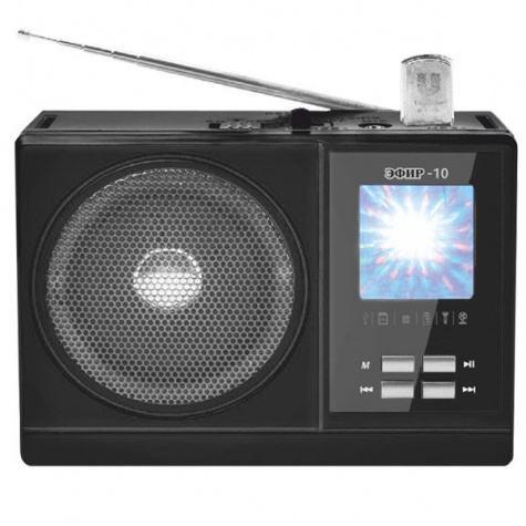 Радиоприемник ЭФИР-10