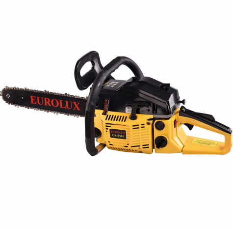 Бензопила GS-4516 Eurolux